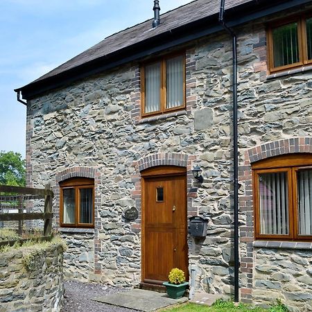 Villa Bwthyn Clyd Llangollen Exterior foto
