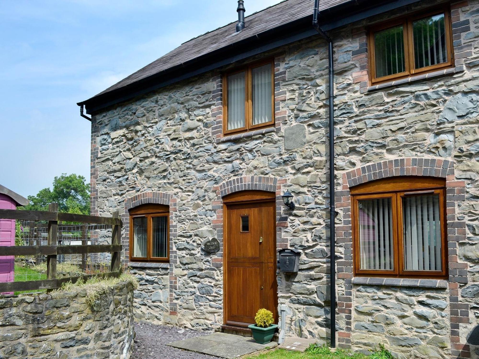 Villa Bwthyn Clyd Llangollen Exterior foto