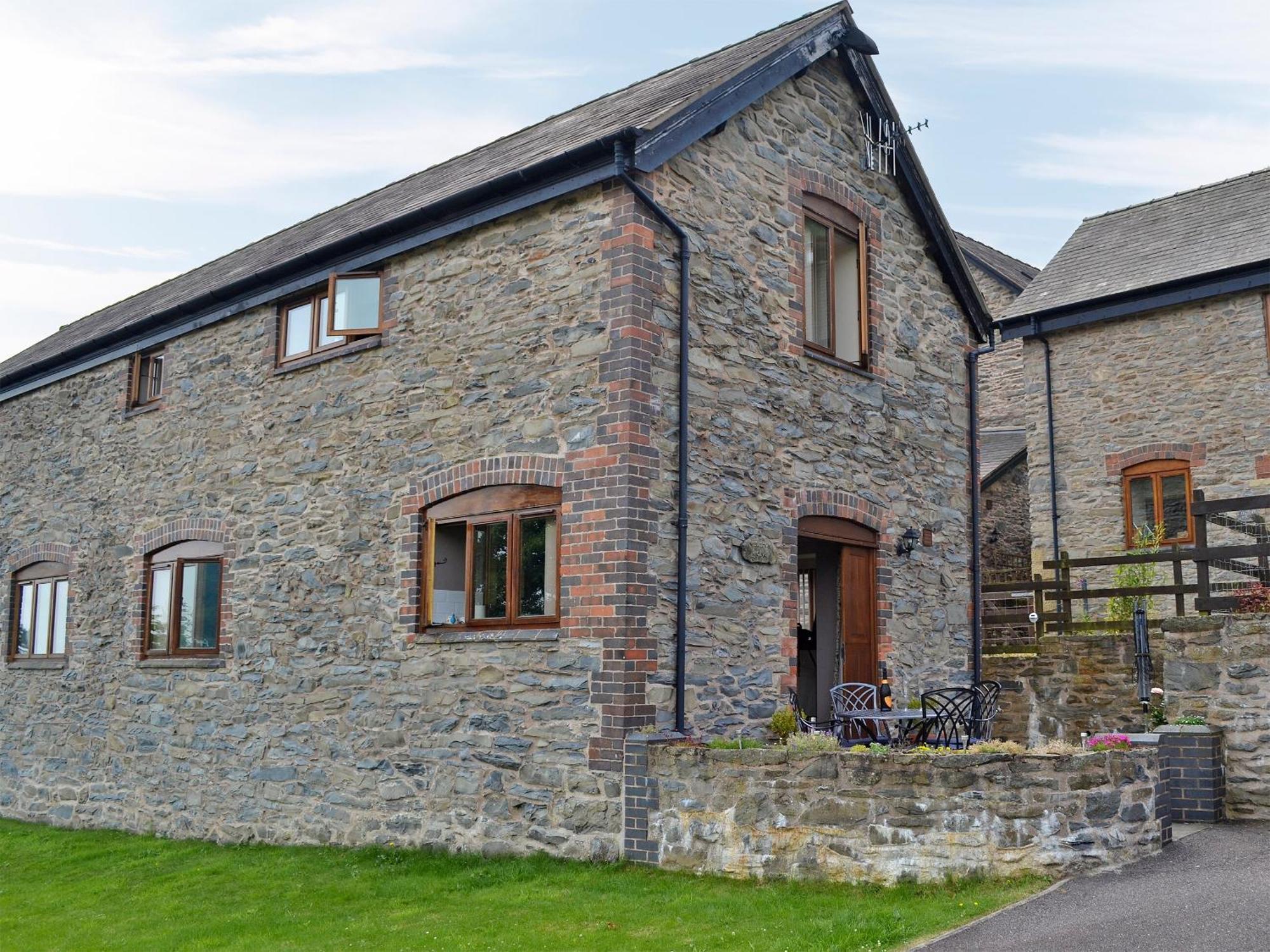 Villa Bwthyn Clyd Llangollen Exterior foto